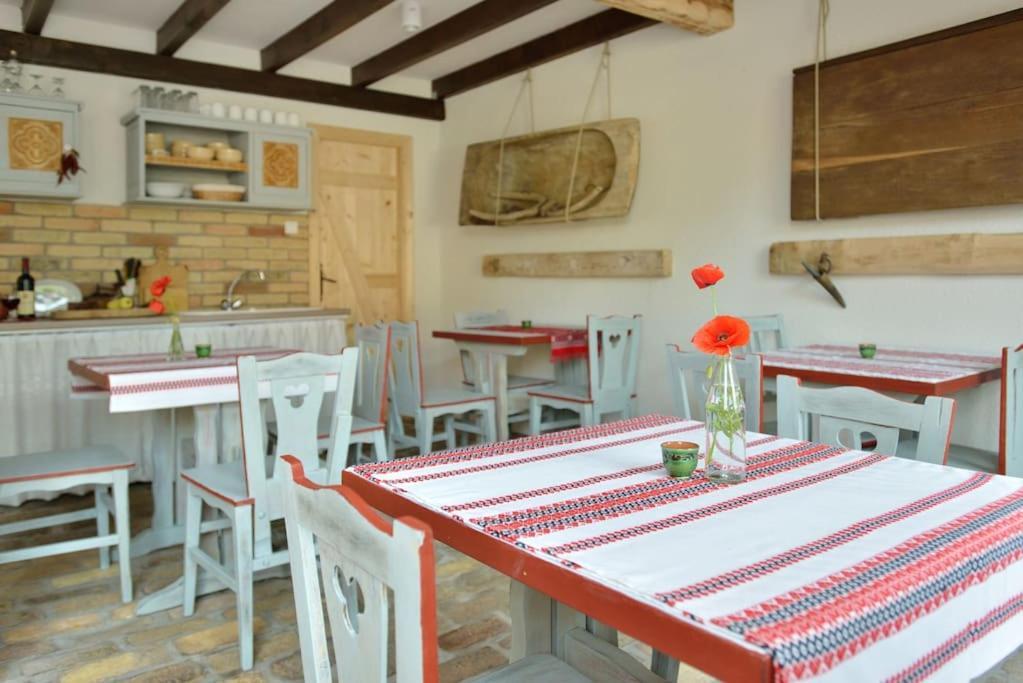 Levendula Vendégház Lovas Exterior foto