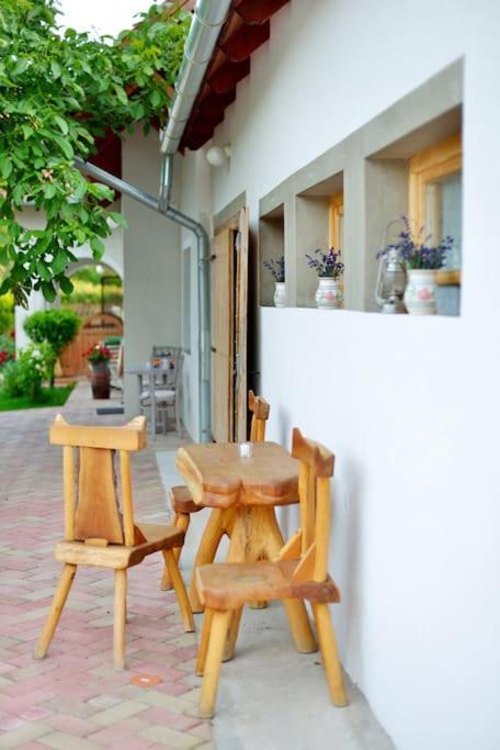 Levendula Vendégház Lovas Exterior foto